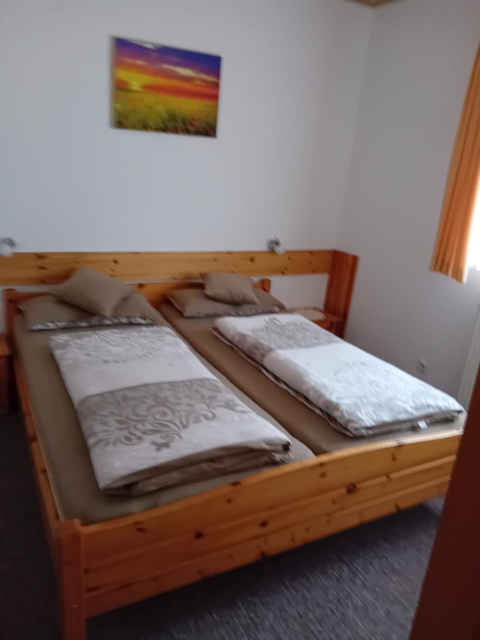 Haus Hinzberg Apartment in Thuringia, Germany