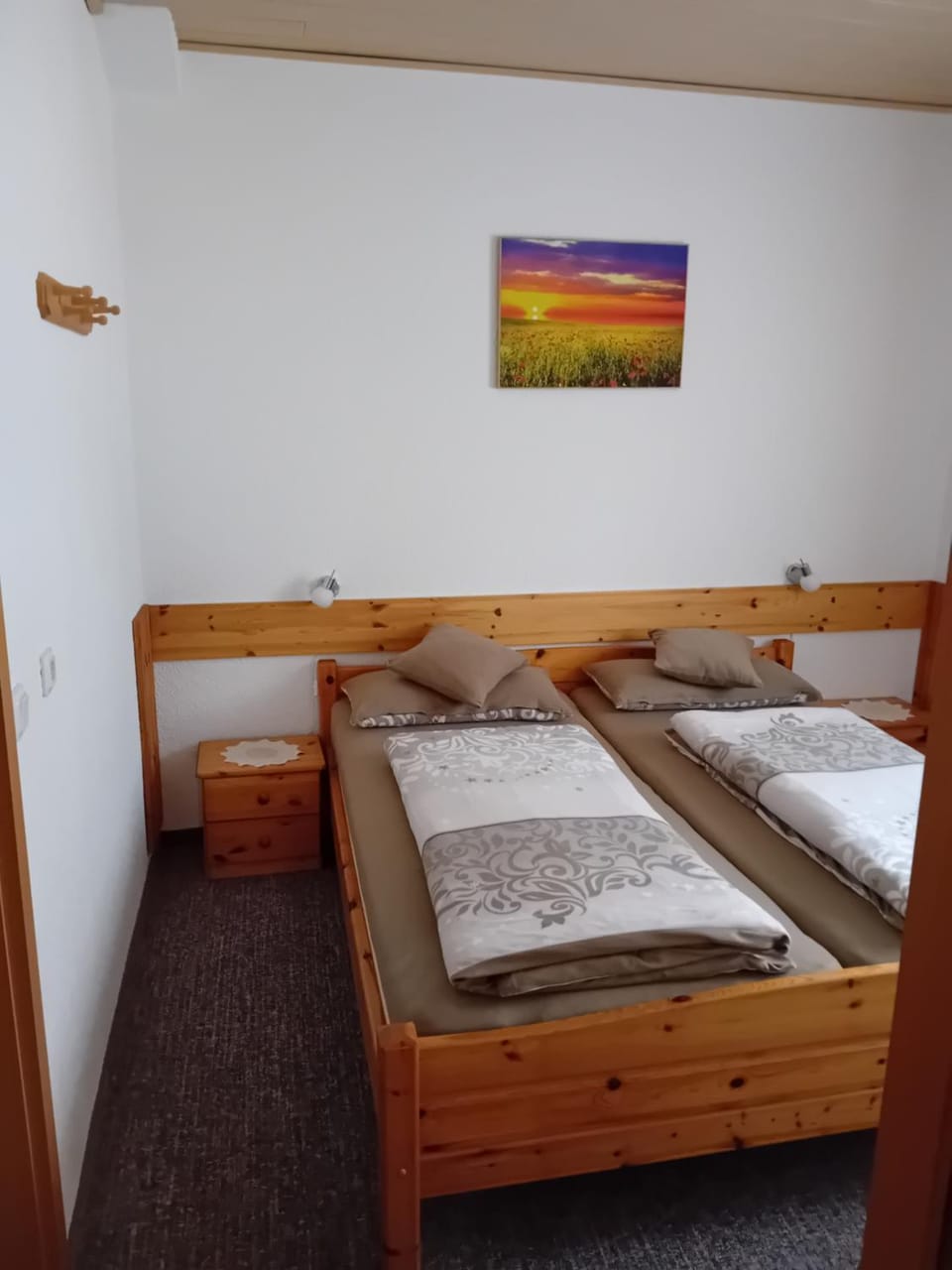 Haus Hinzberg Apartment in Thuringia, Germany