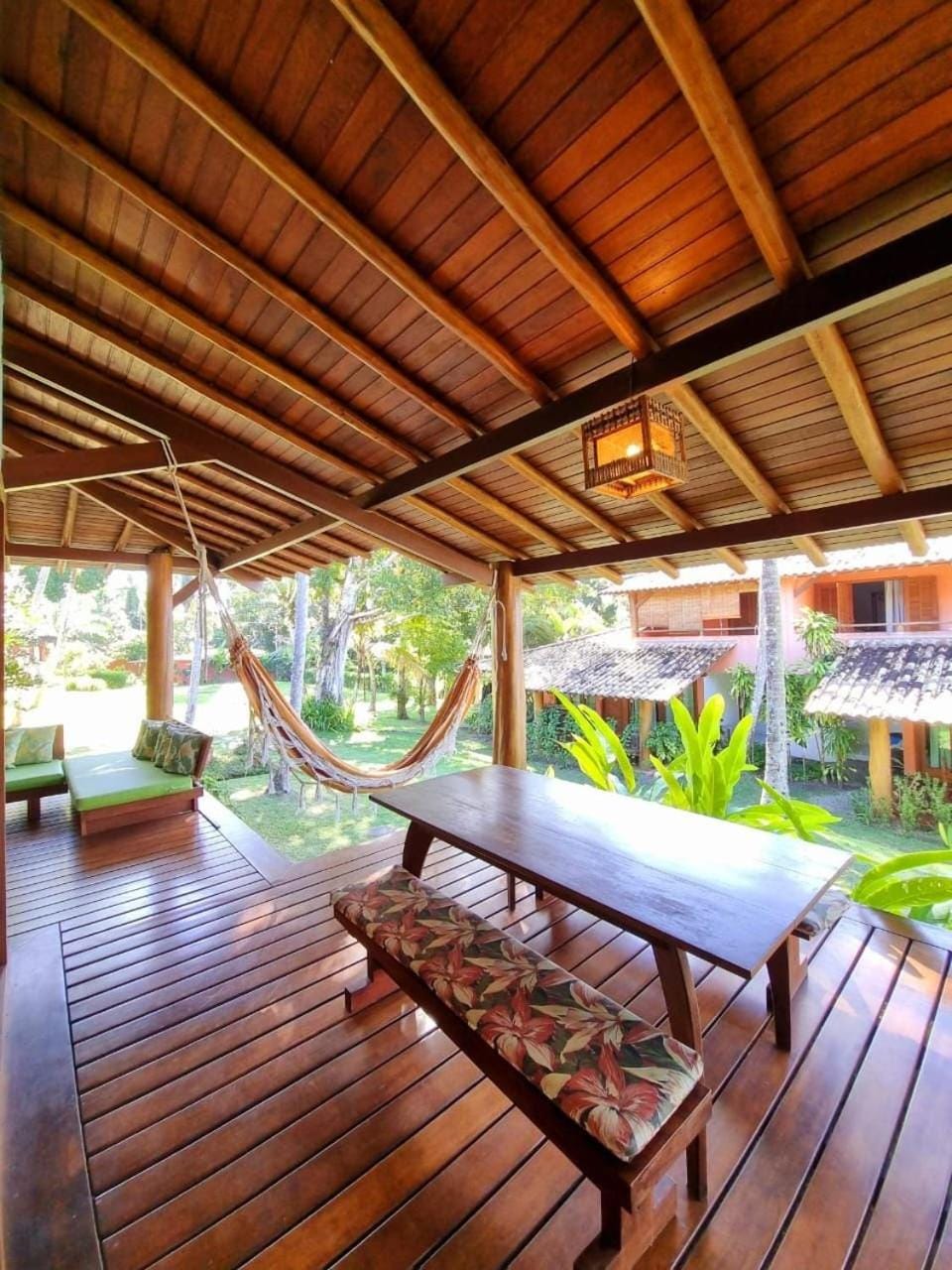 Nearby landmark, Seating area, Garden view
