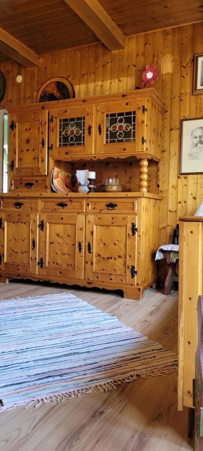 Stoanlenz Hütte House in Styria