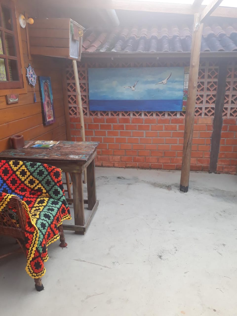 Balcony/Terrace