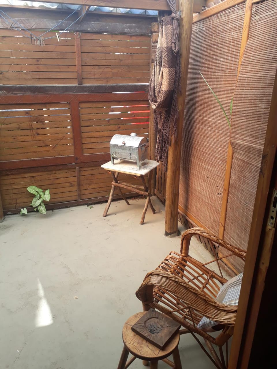 Balcony/Terrace