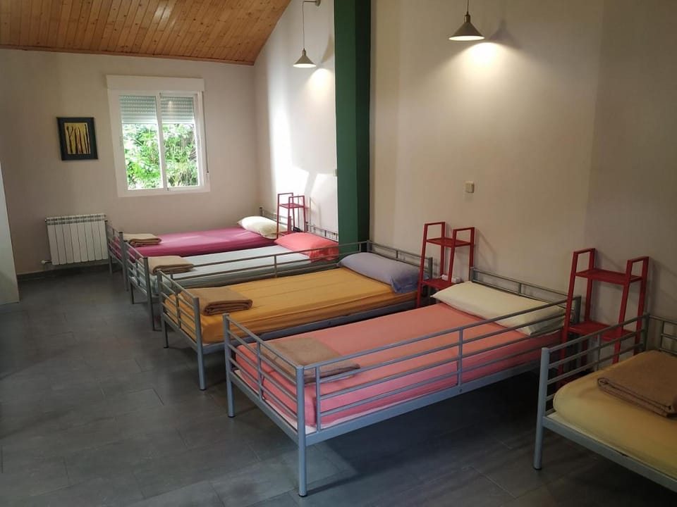 Albergue de la Piedra Hostel in Galicia