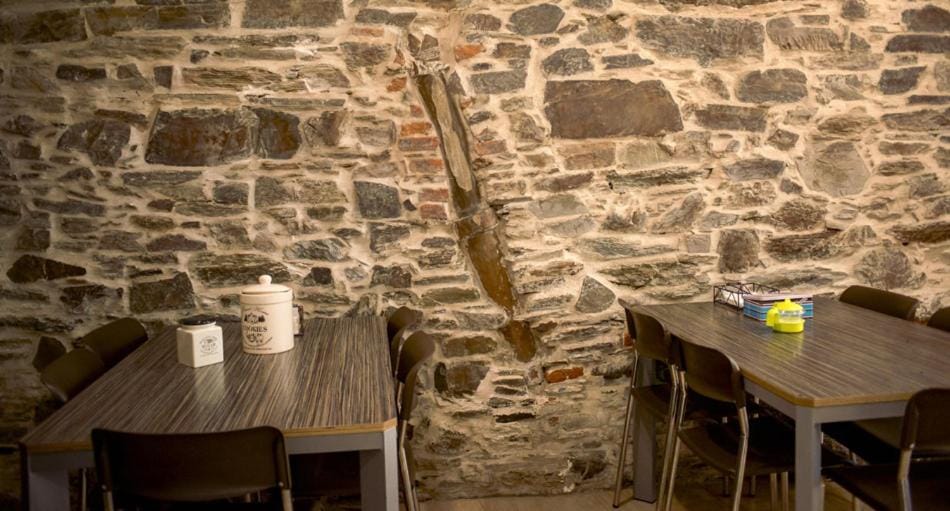 Albergue de la Piedra Hostel in Galicia