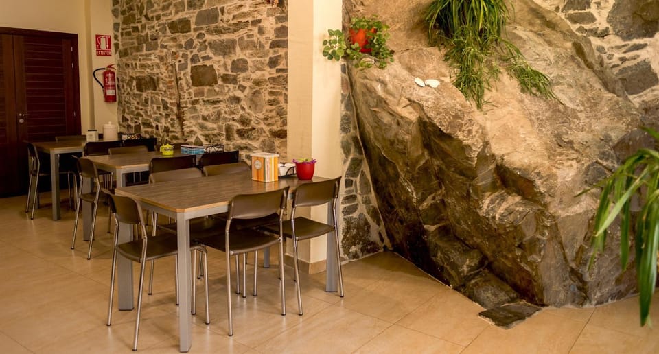 Albergue de la Piedra Hostel in Galicia