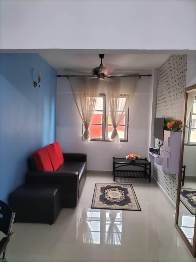Homestay pangsapuri sutera seberang jaya Apartment in Penang
