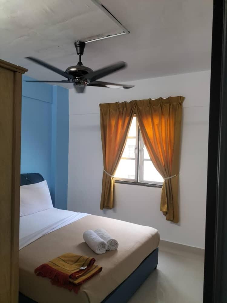 Homestay pangsapuri sutera seberang jaya Apartment in Penang