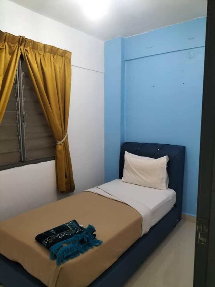 Homestay pangsapuri sutera seberang jaya Apartment in Penang