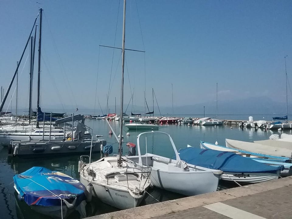 Appartamento Simona Apartment in Lake Garda