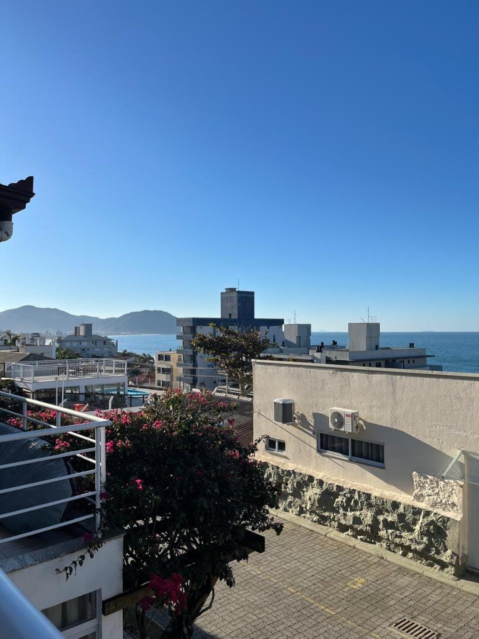 Mirante dos Ingleses House in Florianopolis