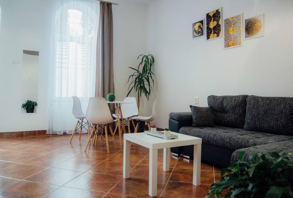 Rakoczi apartman 2 Apartment in Romania