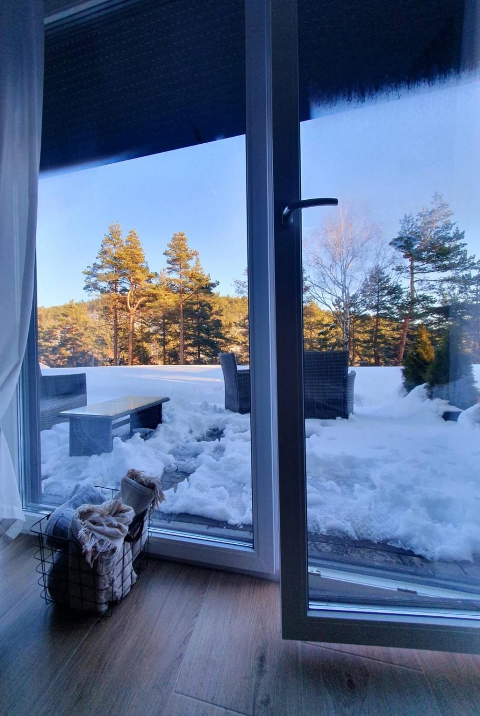 Patio, Patio, Garden view, Garden view