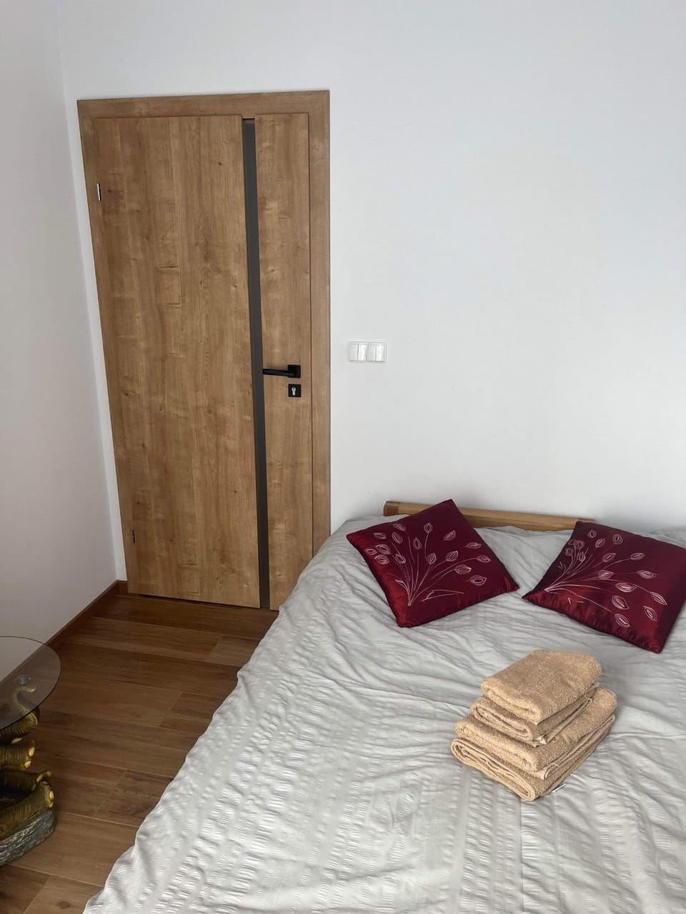 Luxoro Park Apartament Nero Apartment in Pomeranian Voivodeship