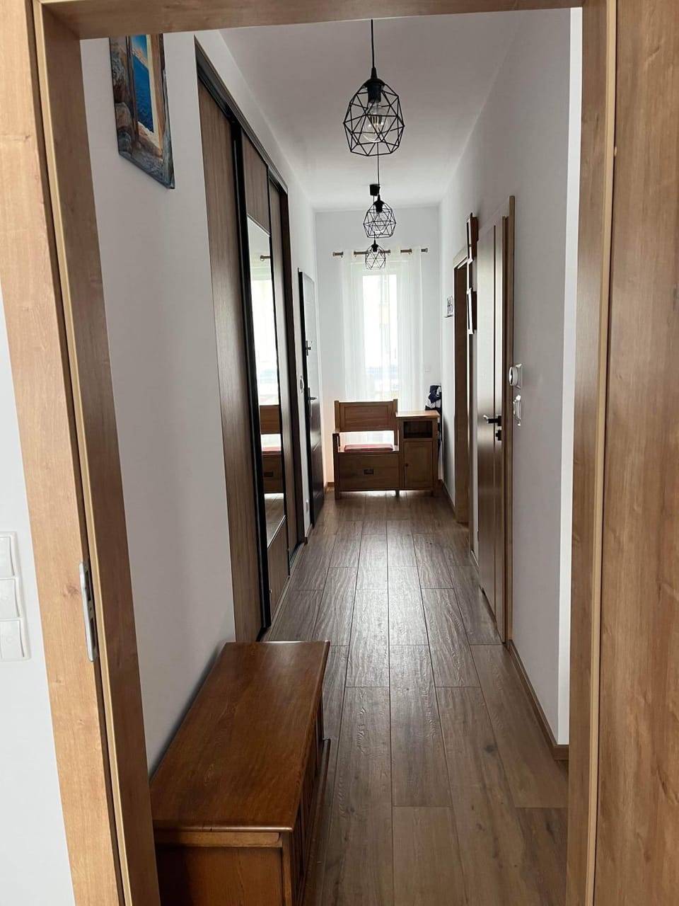 Luxoro Park Apartament Nero Apartment in Pomeranian Voivodeship