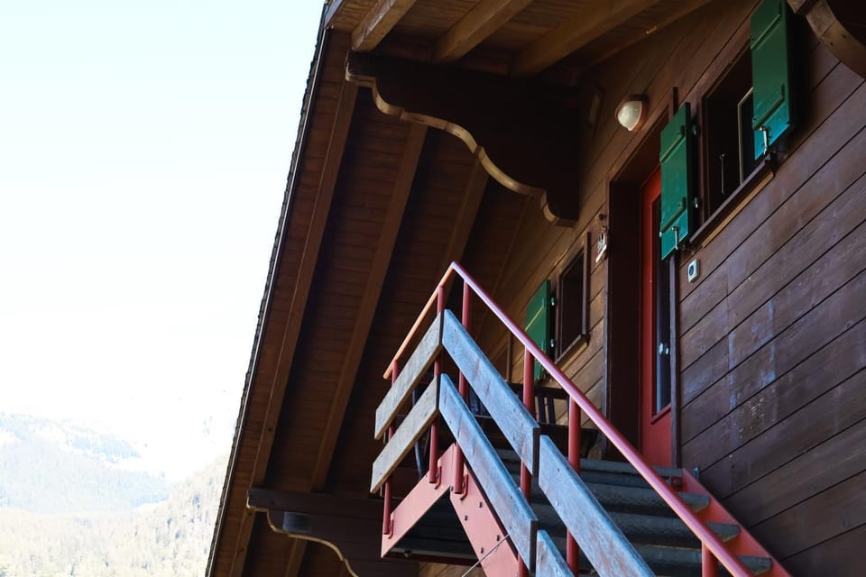 Chalet Wärgistal Apartment in Grindelwald