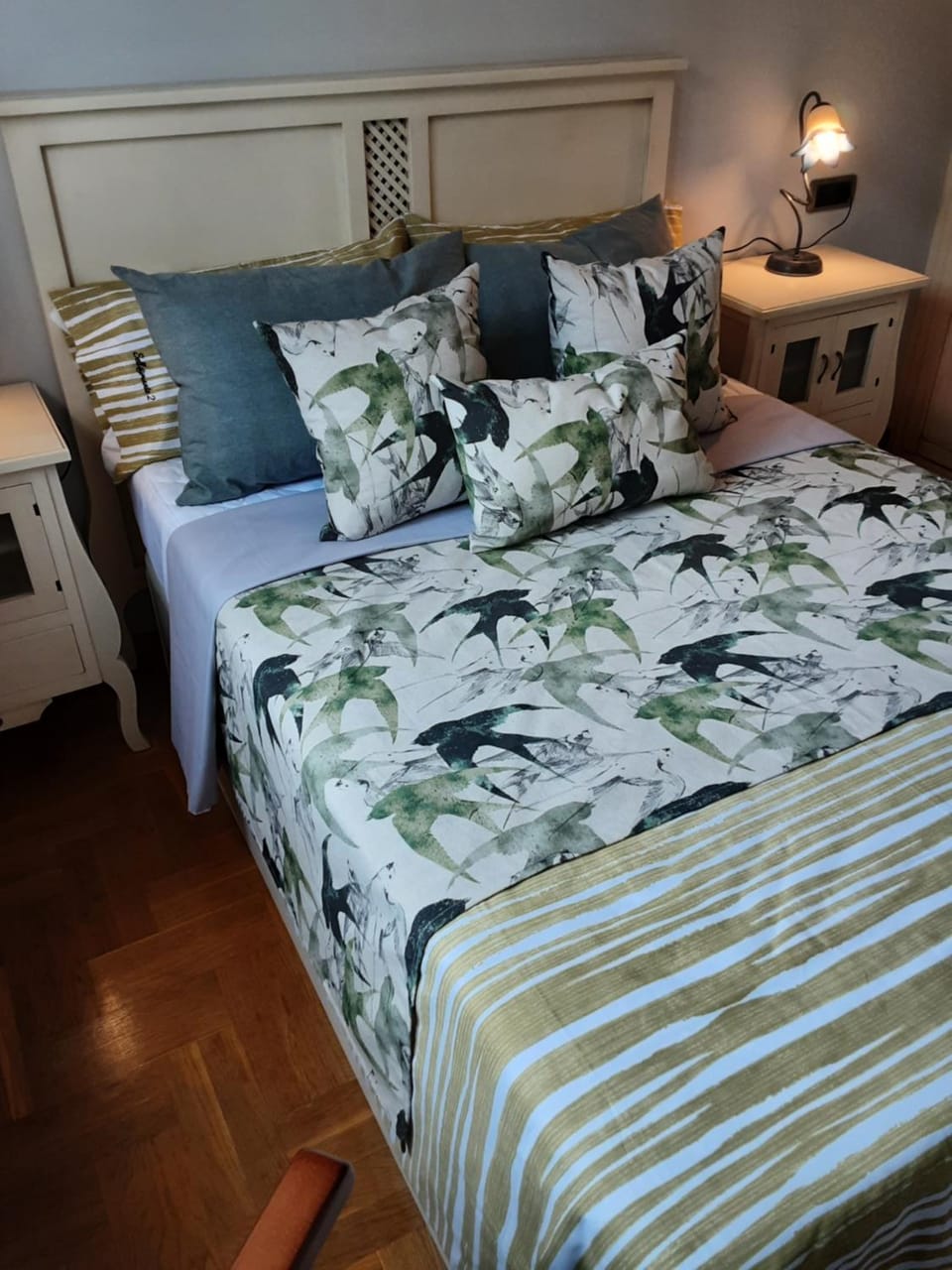 Bed