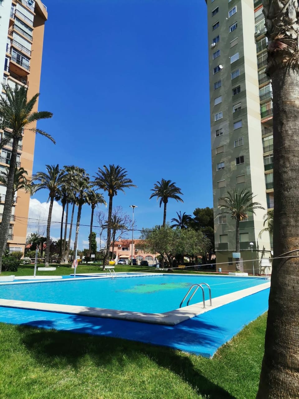 Club Medico Torre VI Apartment in Benidorm