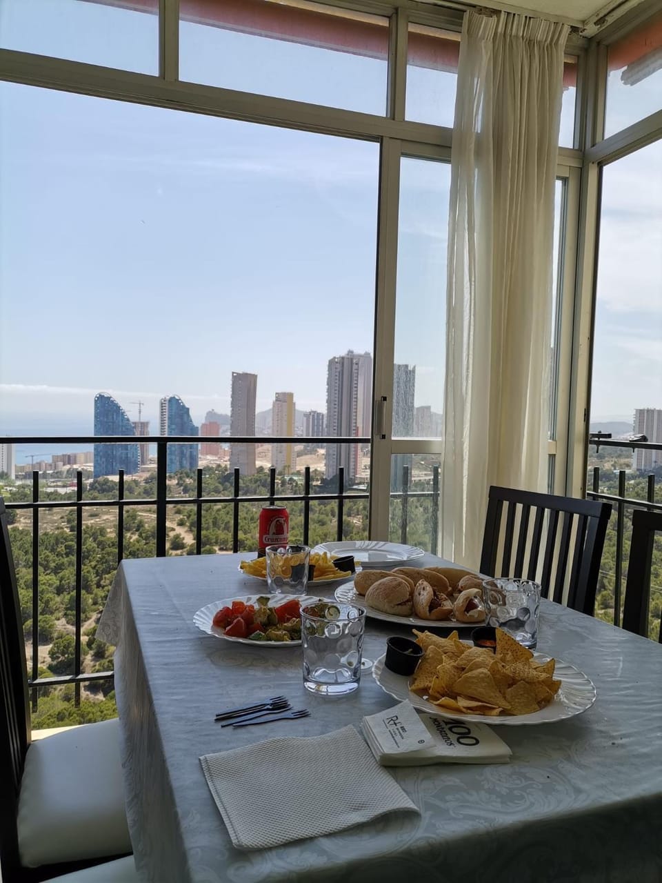 Club Medico Torre VI Apartment in Benidorm