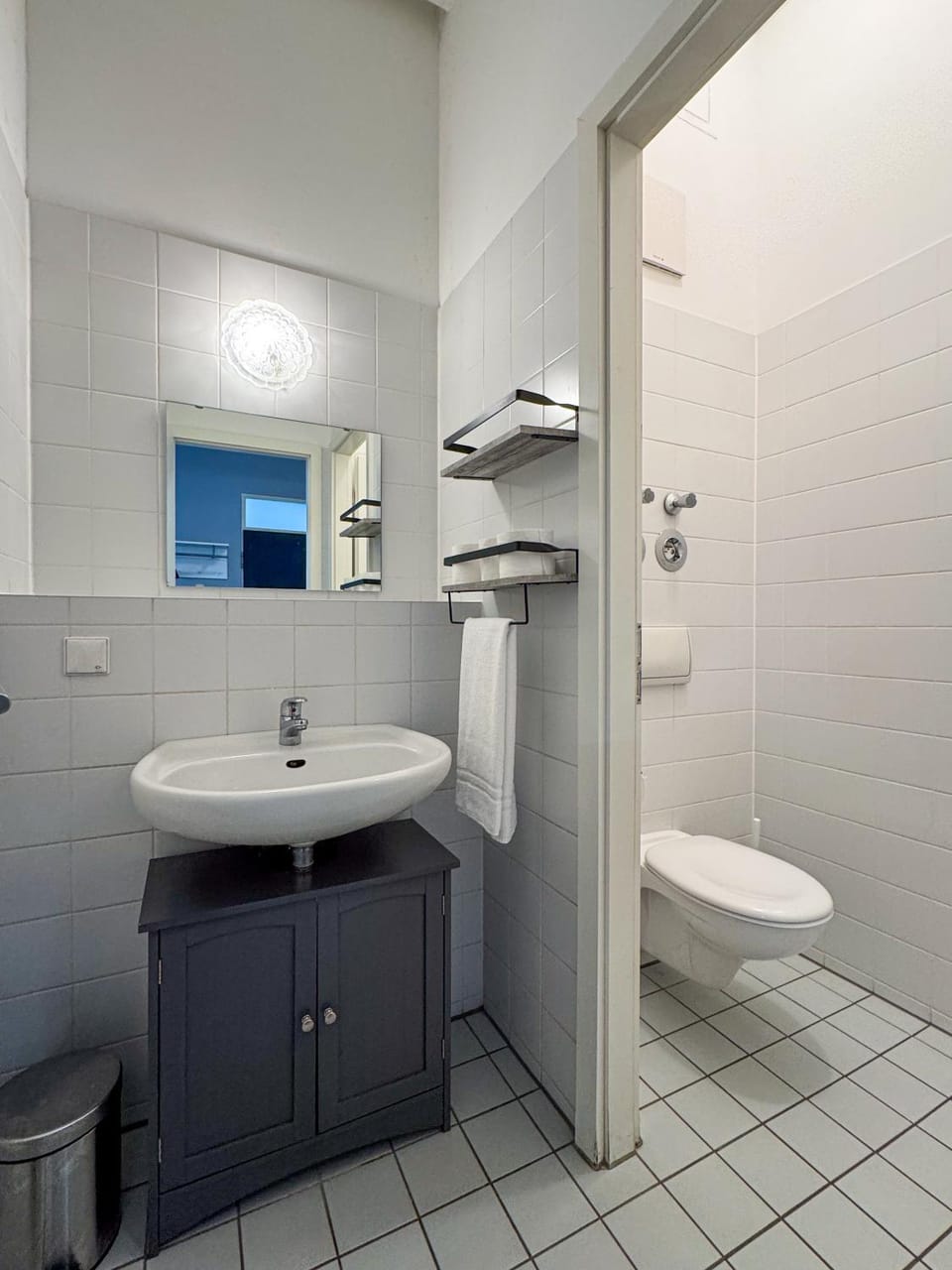 Toilet, Bathroom