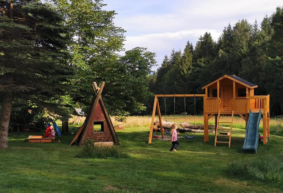 Children play ground