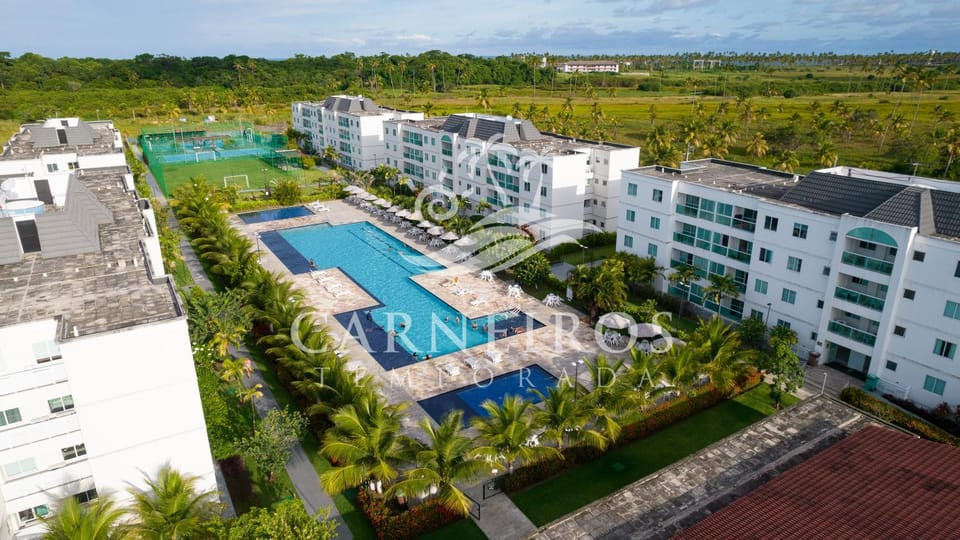 Restaurant/places to eat, Bird's eye view, Garden