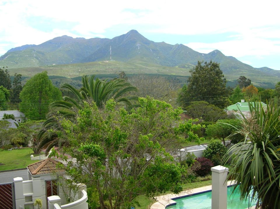 Natural landscape, Mountain view