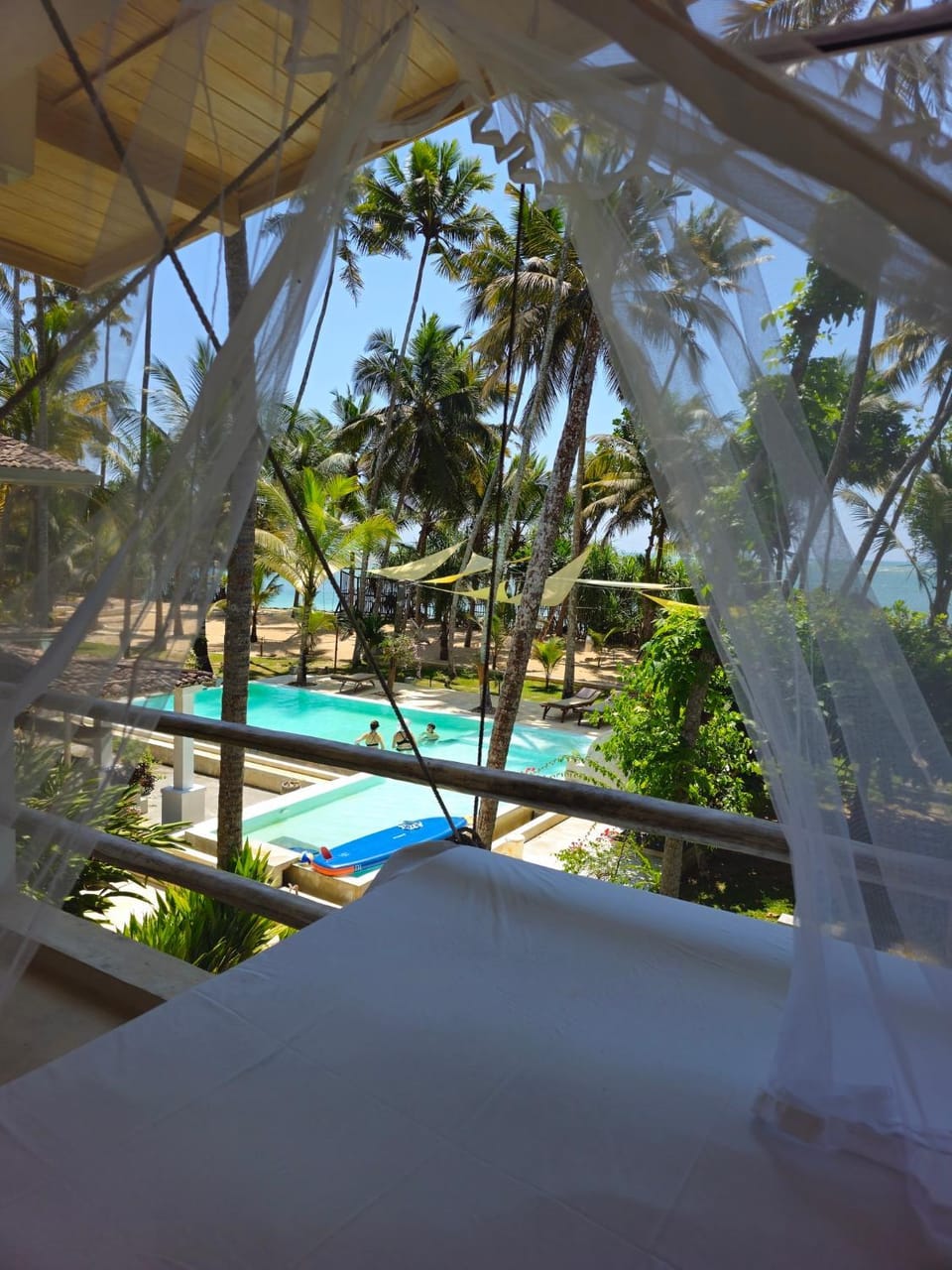 Garden view, Pool view, Swimming pool
