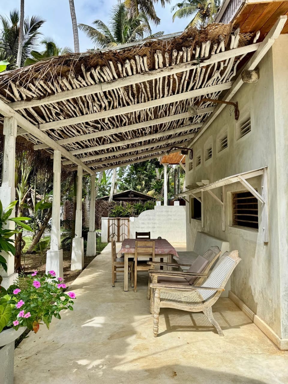 Seating area