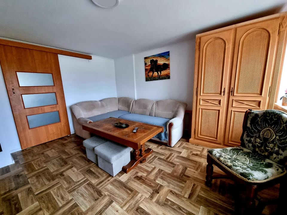Stara Huta Wielki Dział Apartment in Lviv Oblast