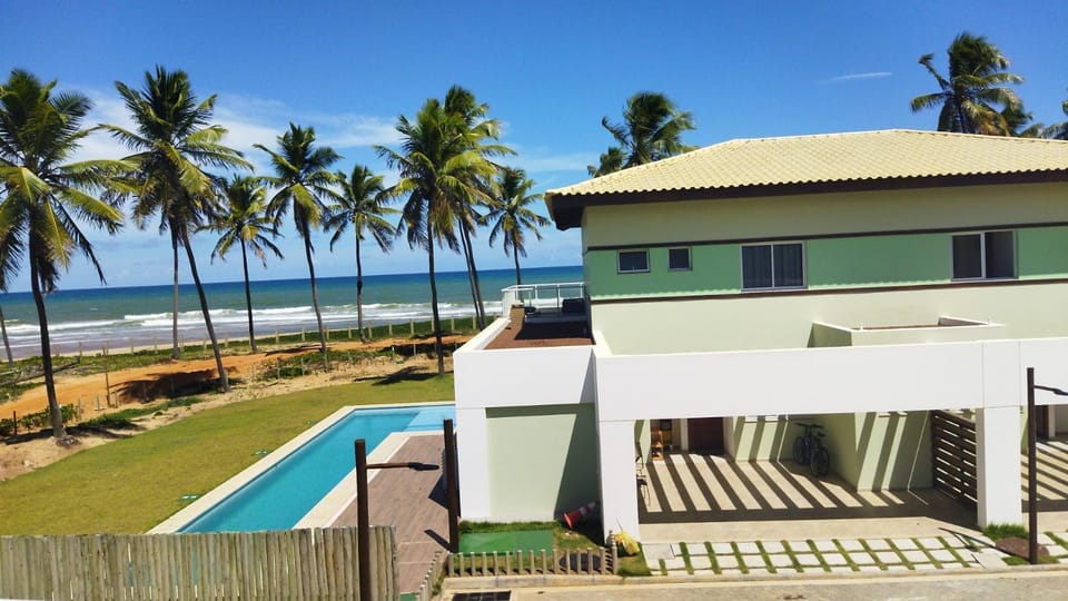 Sea view, Swimming pool