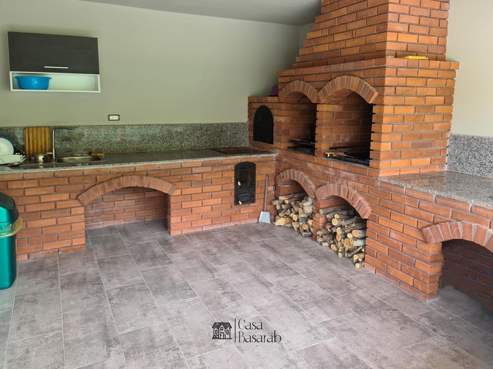 BBQ facilities