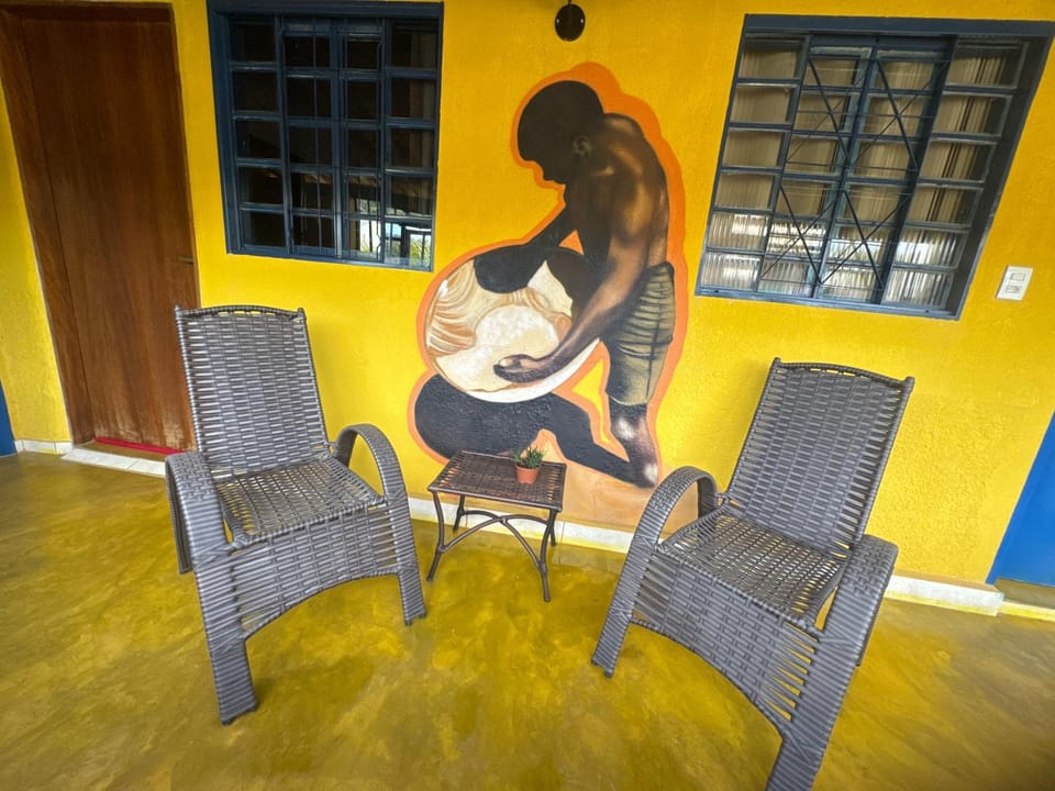 Pousada Recanto do Tucano Hostel in Cavalcante