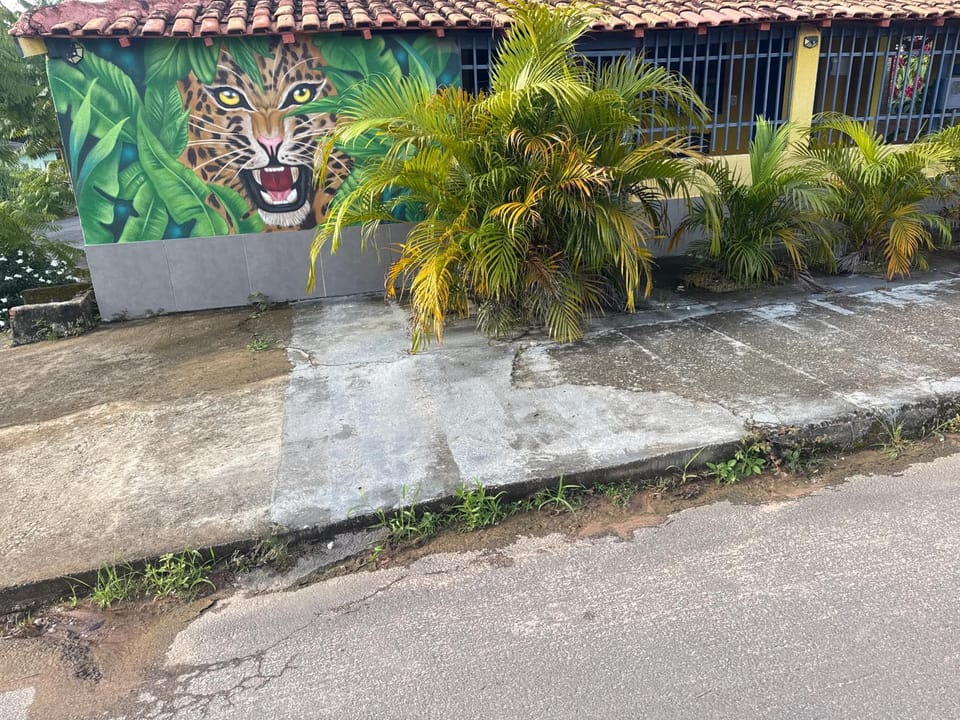 Pousada Recanto do Tucano Hostel in Cavalcante