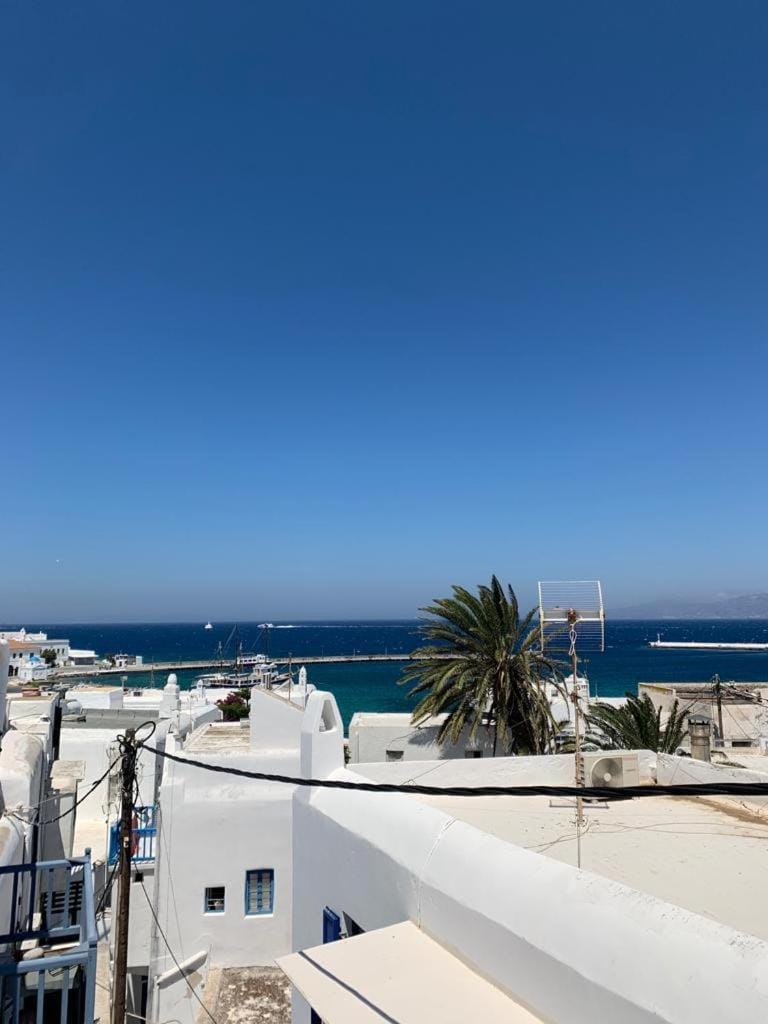 Sandy's House-Mykonos Town by Dival Properties House in Mykonos