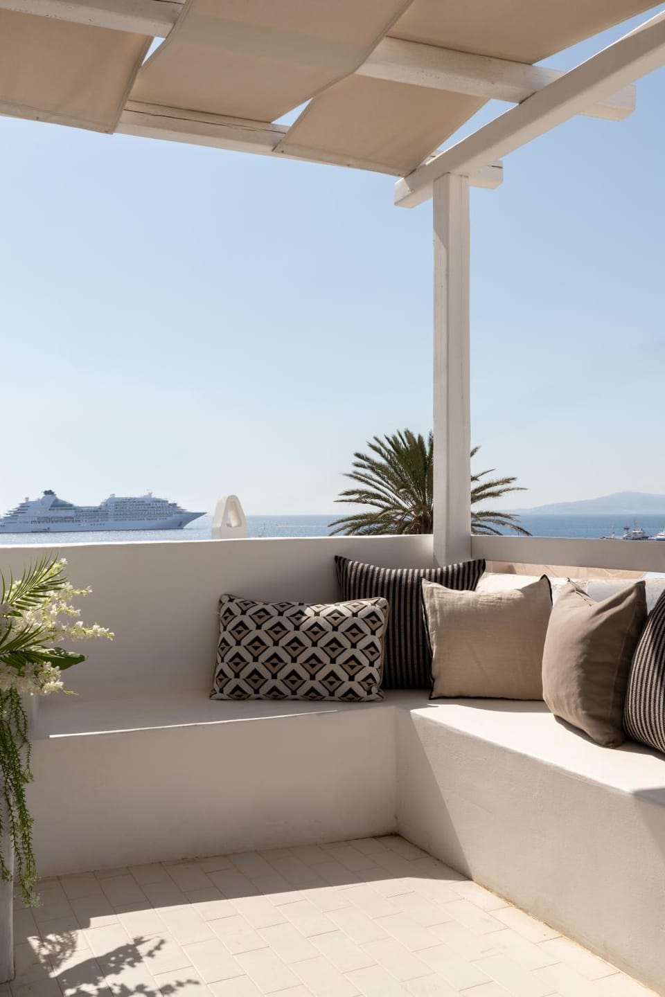 Sandy's House-Mykonos Town by Dival Properties House in Mykonos