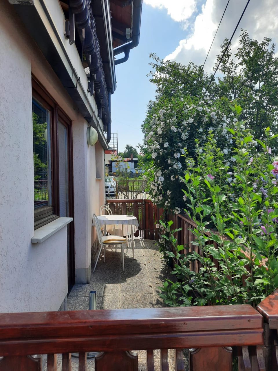 Balcony/Terrace