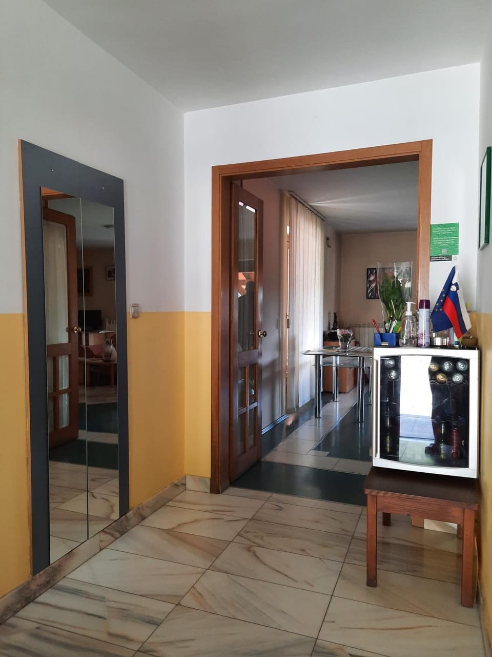 Rooms Čehovin Bed and Breakfast in Slovenia