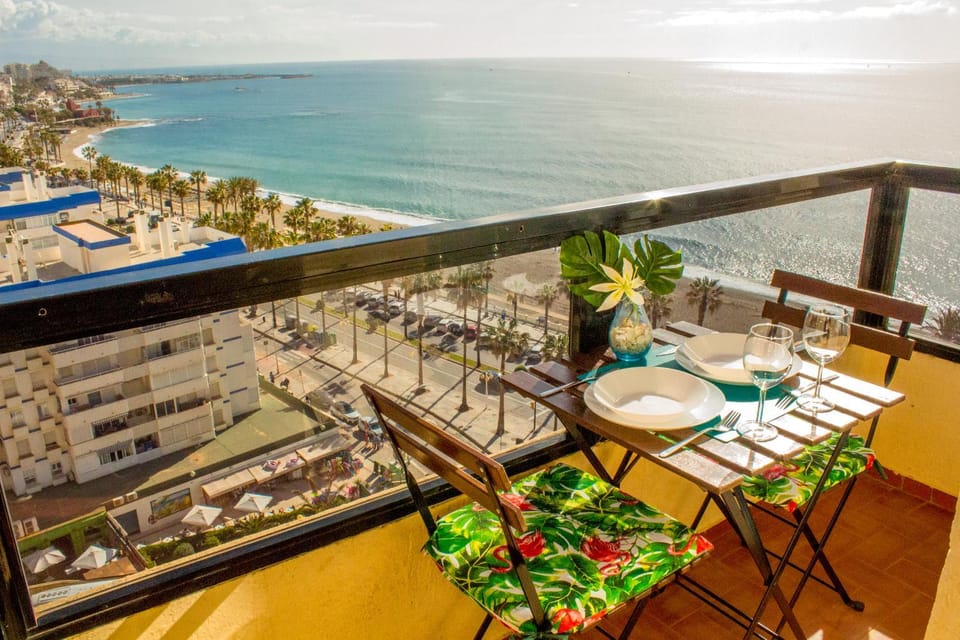 Balcony/Terrace, Sea view