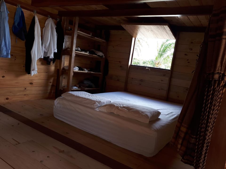 Bed, View (from property/room), Photo of the whole room, Bedroom