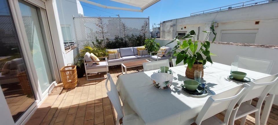 El 2 de Flamenco Ático 3ºA Apartment in Cadiz