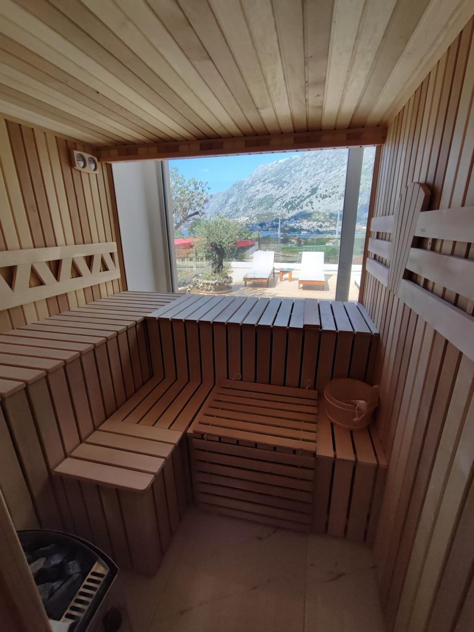 Sauna