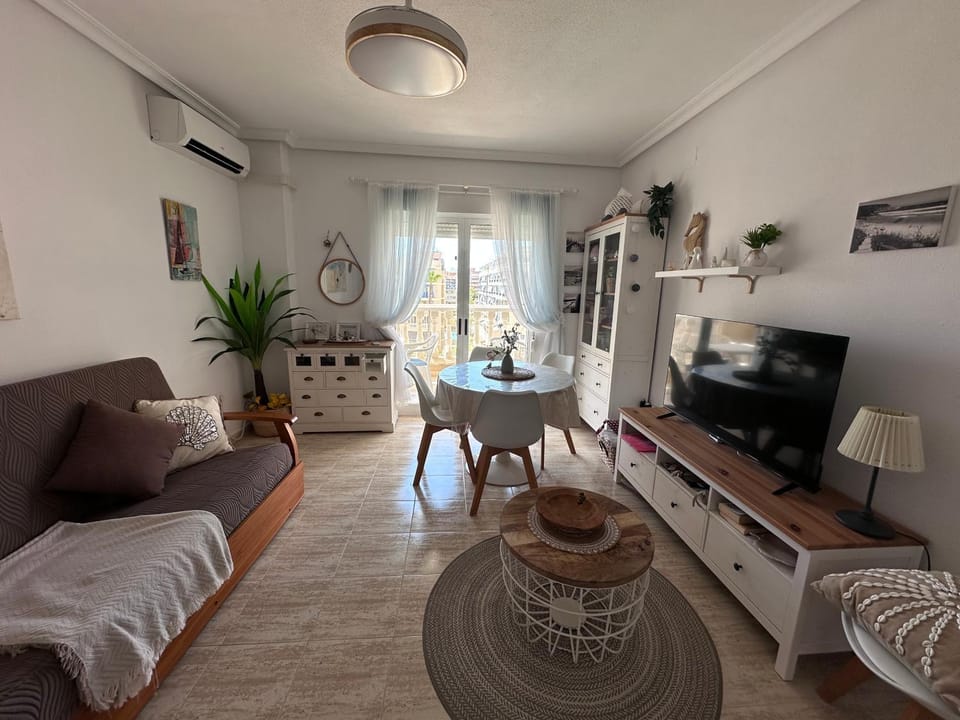 Apart Los Buenos Aires de Mar Los Arenales del Sol Apartment in Alacantí
