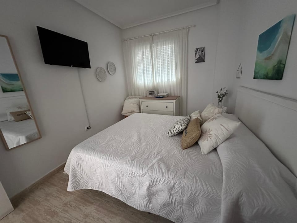 Apart Los Buenos Aires de Mar Los Arenales del Sol Apartment in Alacantí