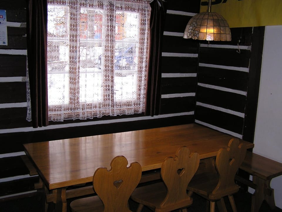 Communal kitchen