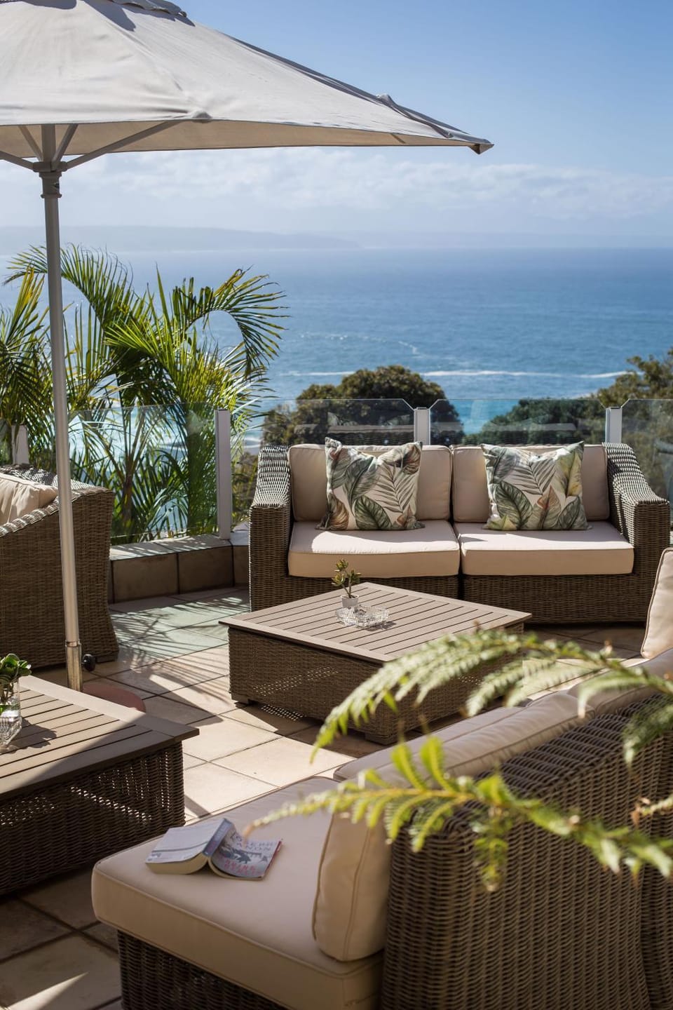 Patio, BBQ facilities, Balcony/Terrace