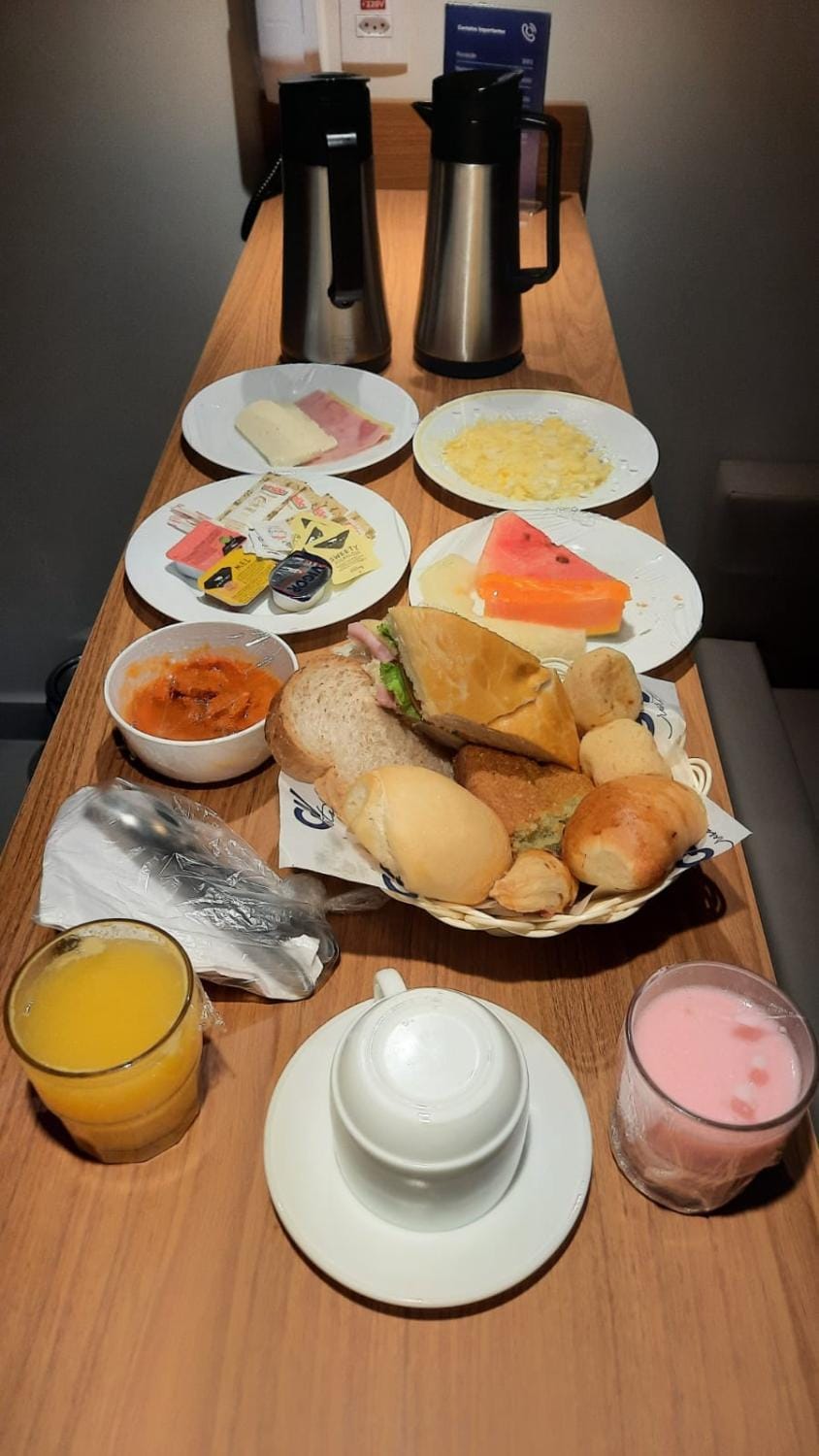 Breakfast