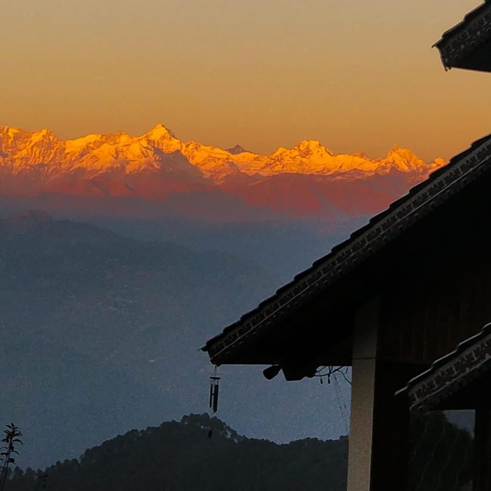 Mountain view