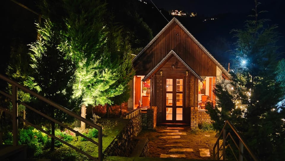 The Bugyal Hotel in Uttarakhand