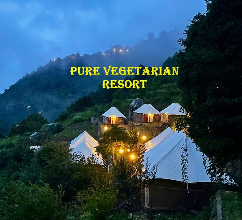 The Bugyal Hotel in Uttarakhand