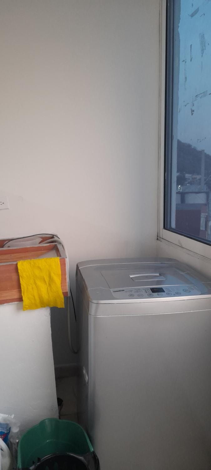 washing machine